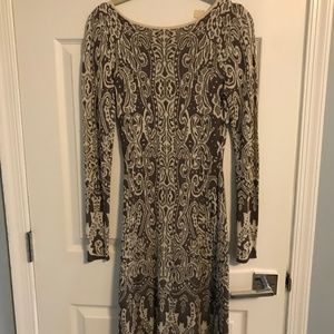 BCBG knit dress